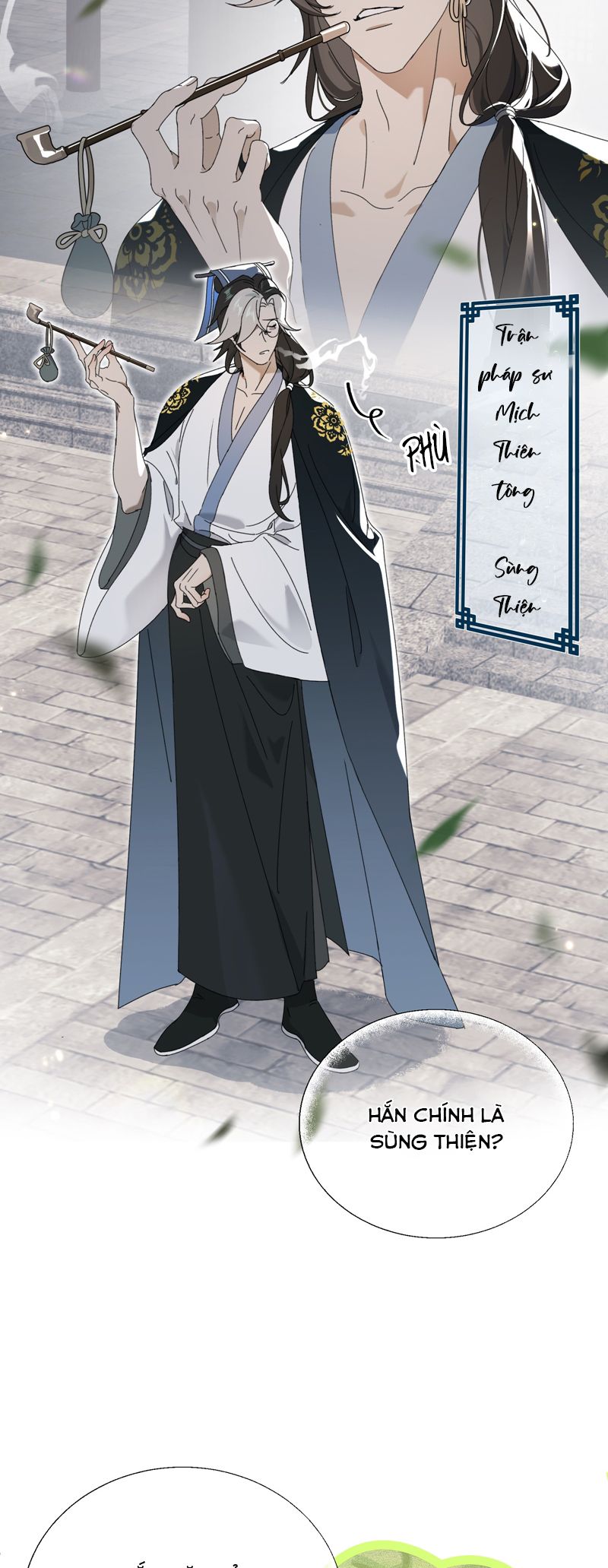 Xà Yêu Muốn Đào Thoát Chap 8 - Next Chap 9