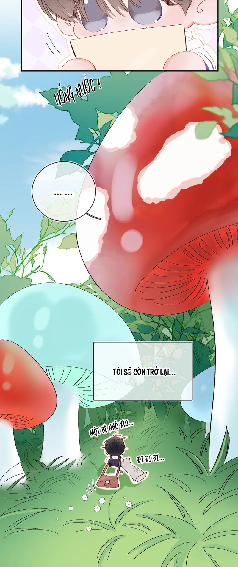 Cây Nấm Nhỏ Phiên Ngoại 1 - Next Văn Án