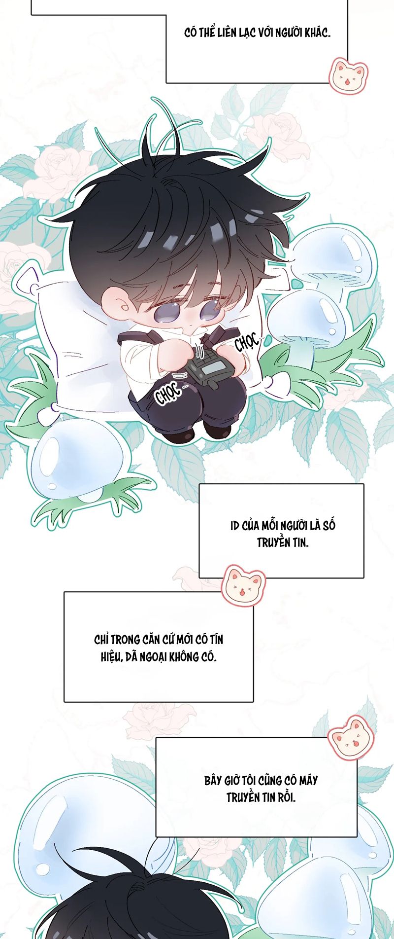 Cây Nấm Nhỏ Phiên Ngoại 1 - Next Văn Án