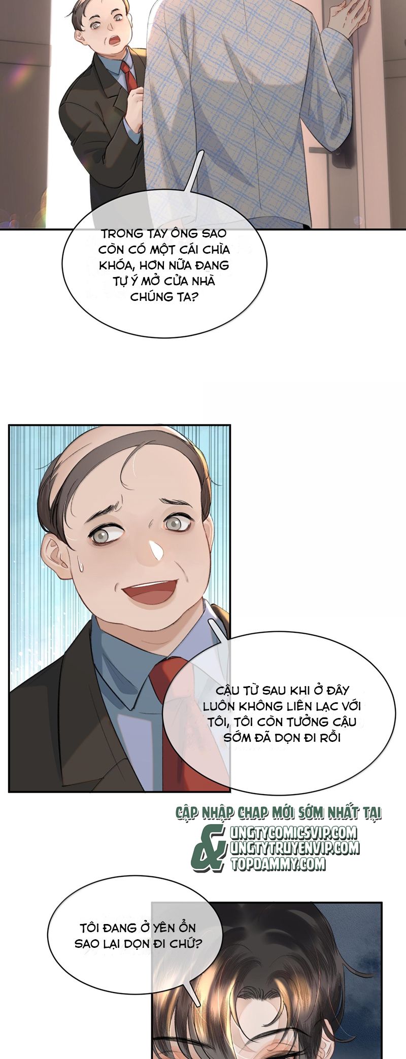 Trung Khuyển Không Thể Đẩy Ra Chapter 49 - Next Chapter 50