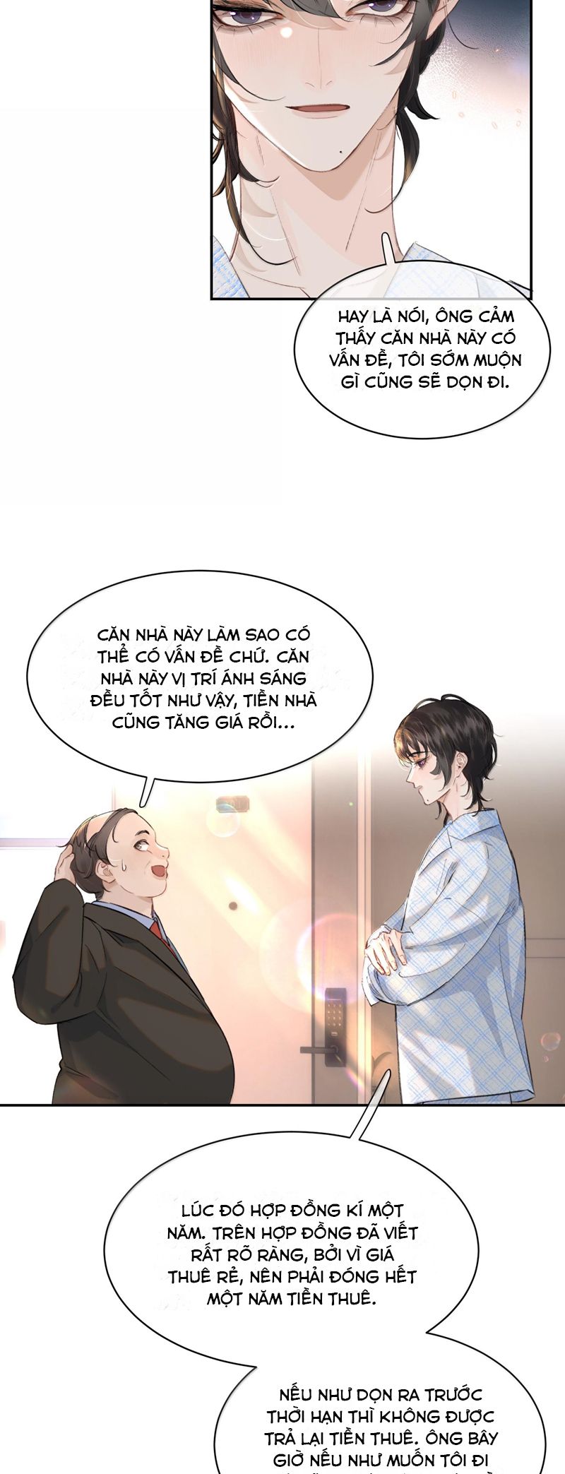 Trung Khuyển Không Thể Đẩy Ra Chapter 49 - Next Chapter 50