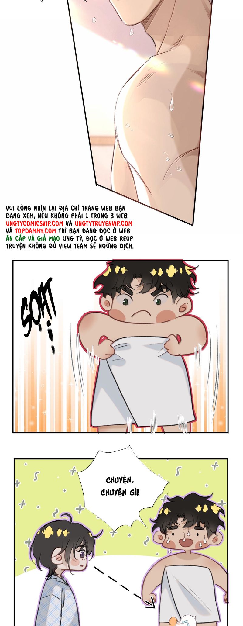 Trung Khuyển Không Thể Đẩy Ra Chapter 49 - Next Chapter 50