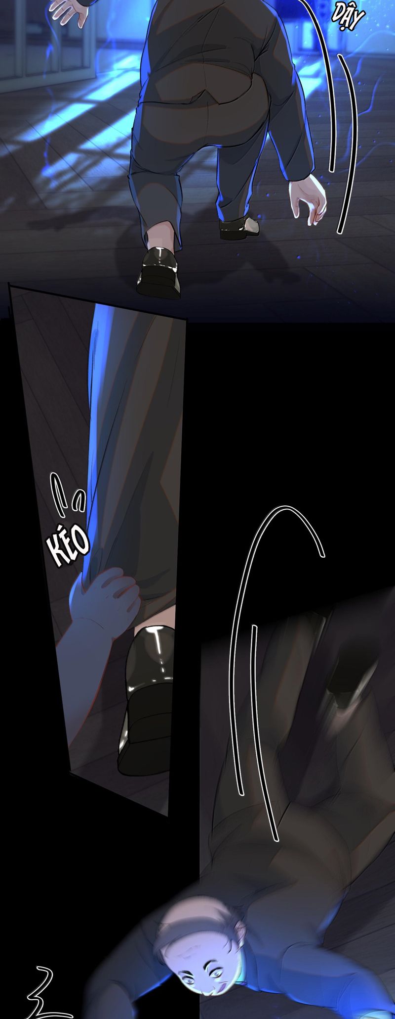 Trung Khuyển Không Thể Đẩy Ra Chapter 49 - Next Chapter 50