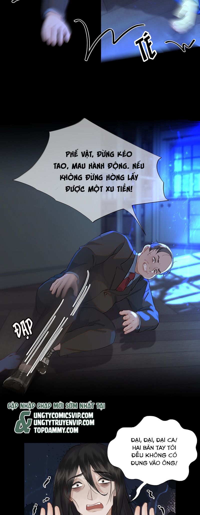 Trung Khuyển Không Thể Đẩy Ra Chapter 49 - Next Chapter 50