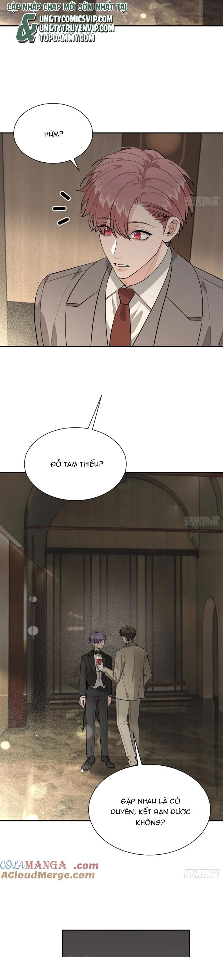 Chó Lớn Bắt Nạt Chủ Chapter 86 - Next Chapter 87