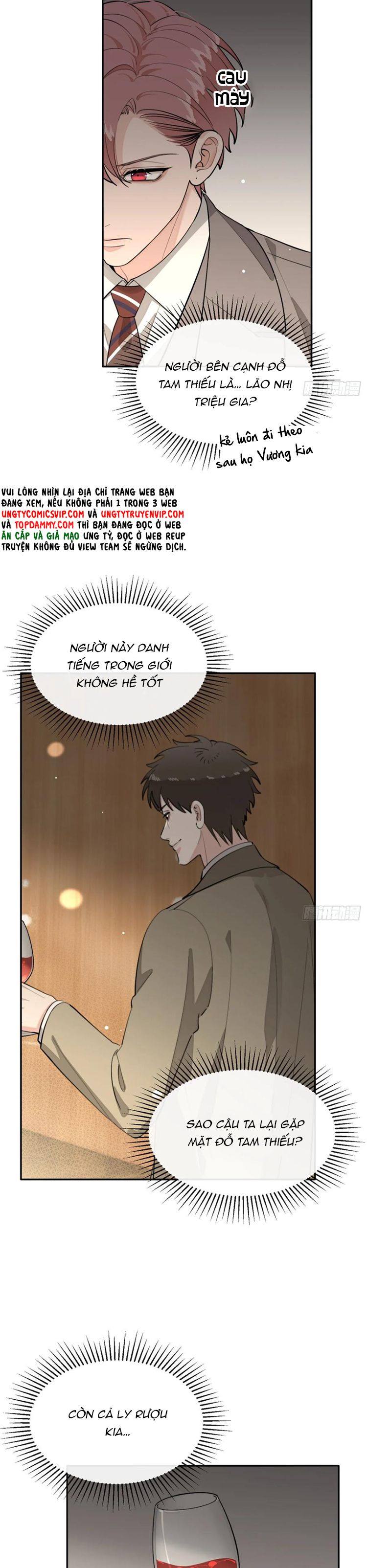 Chó Lớn Bắt Nạt Chủ Chapter 86 - Next Chapter 87