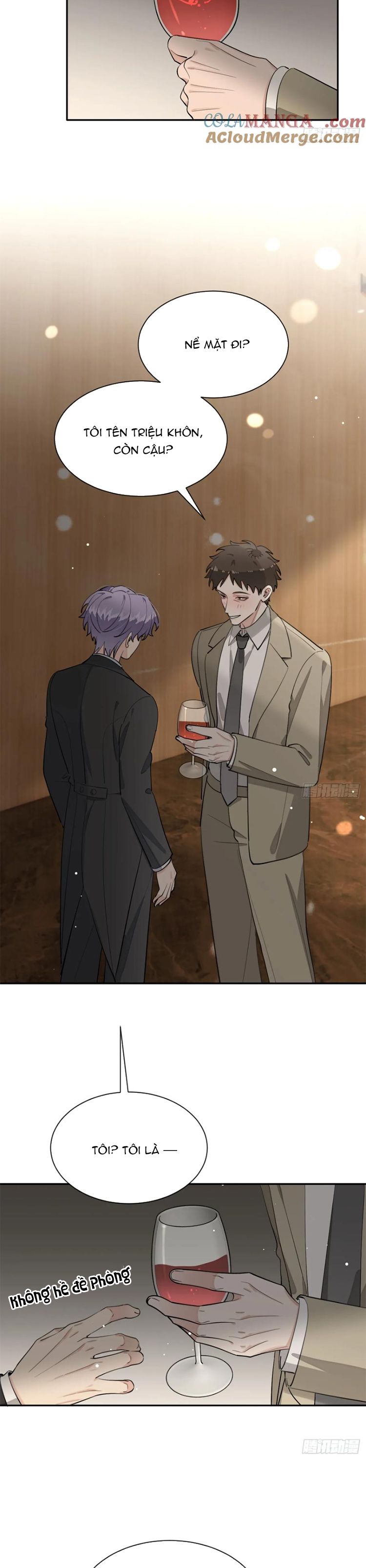 Chó Lớn Bắt Nạt Chủ Chapter 86 - Next Chapter 87