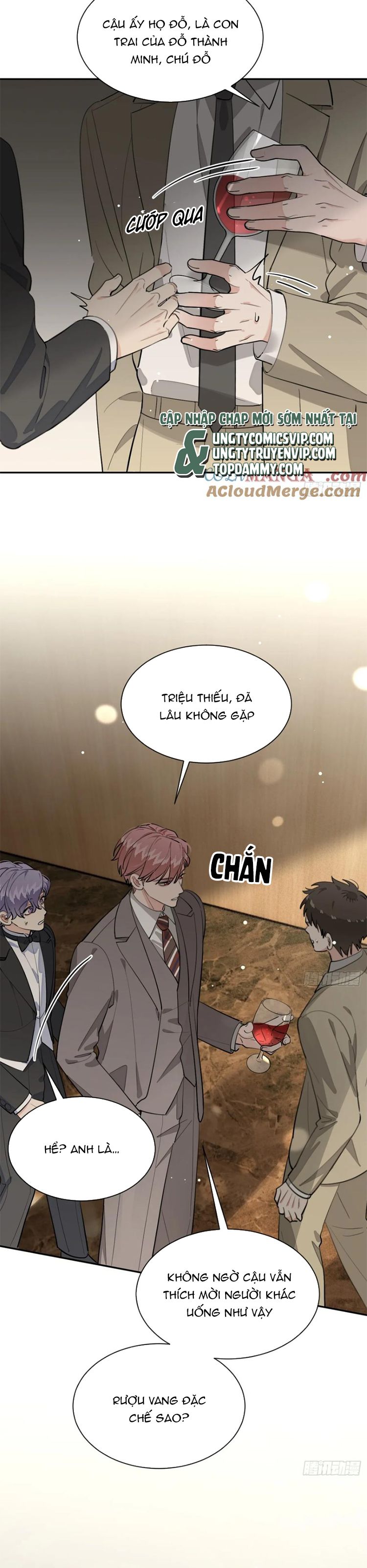 Chó Lớn Bắt Nạt Chủ Chapter 86 - Next Chapter 87