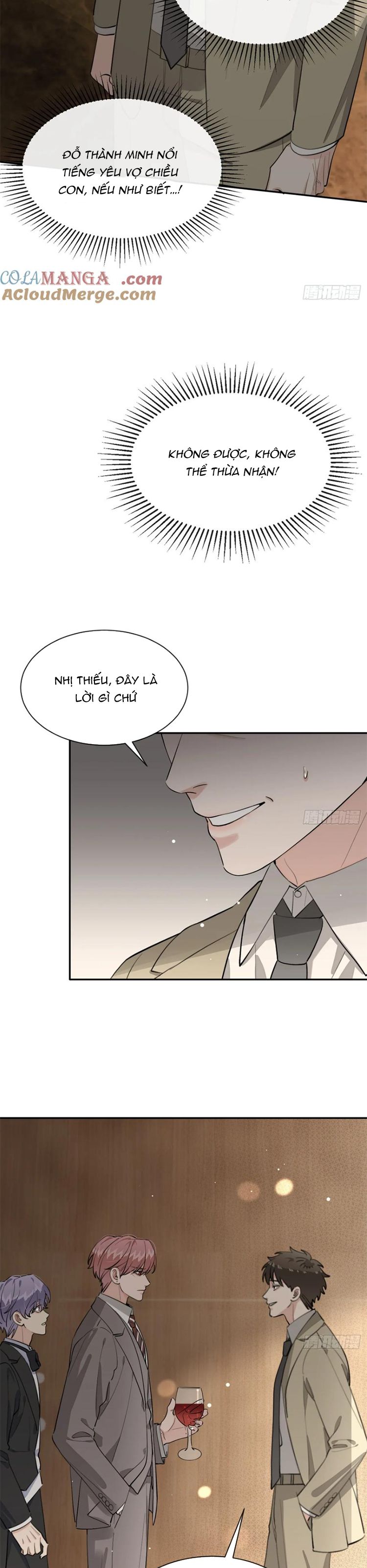 Chó Lớn Bắt Nạt Chủ Chapter 86 - Next Chapter 87