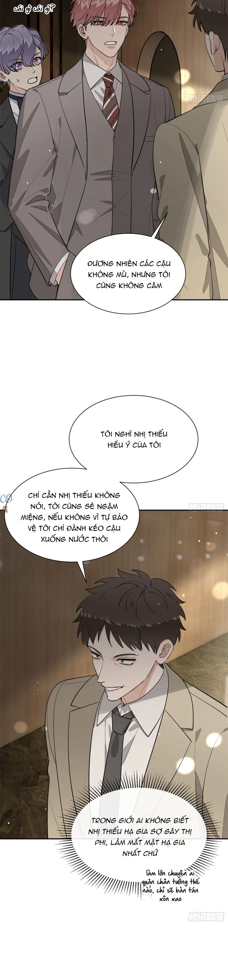 Chó Lớn Bắt Nạt Chủ Chapter 86 - Next Chapter 87