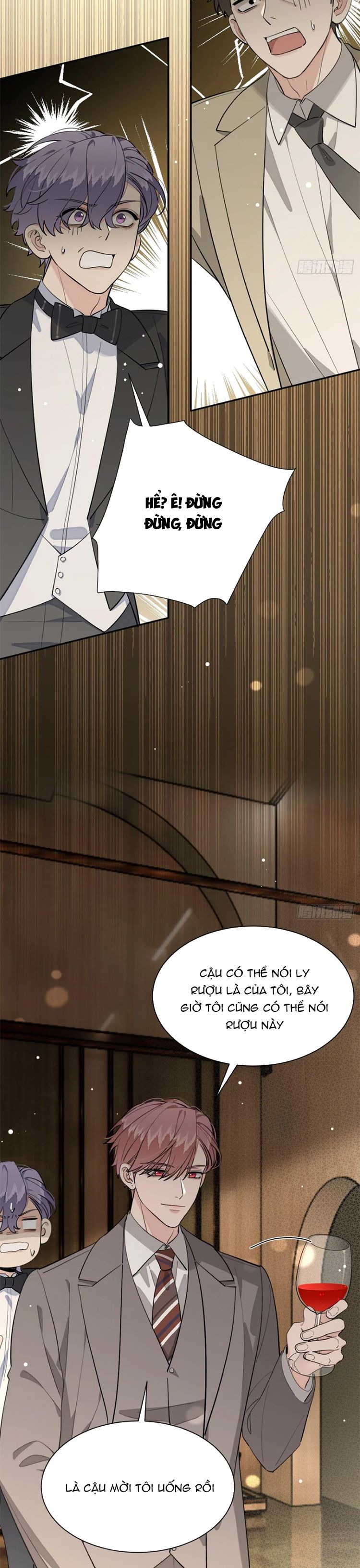 Chó Lớn Bắt Nạt Chủ Chapter 86 - Next Chapter 87