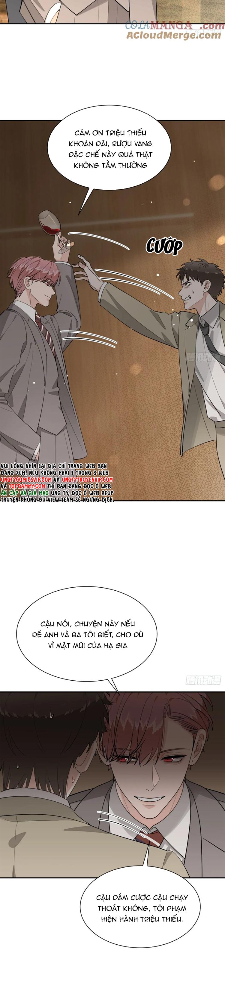 Chó Lớn Bắt Nạt Chủ Chapter 86 - Next Chapter 87