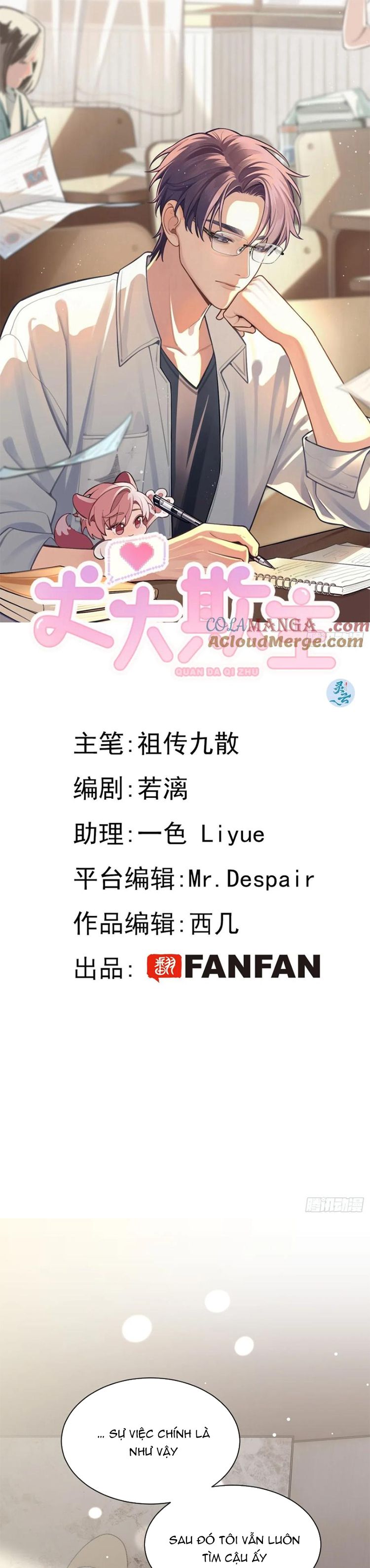 Chó Lớn Bắt Nạt Chủ Chapter 86 - Next Chapter 87