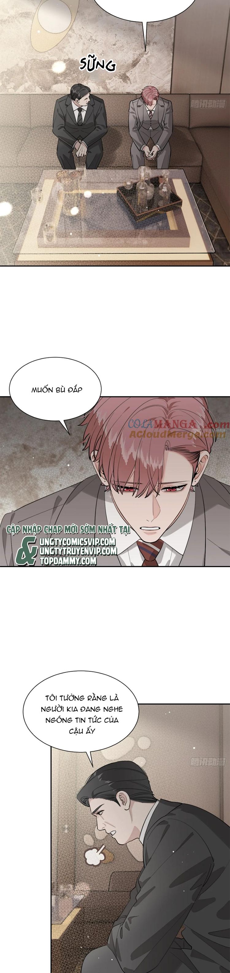 Chó Lớn Bắt Nạt Chủ Chapter 86 - Next Chapter 87