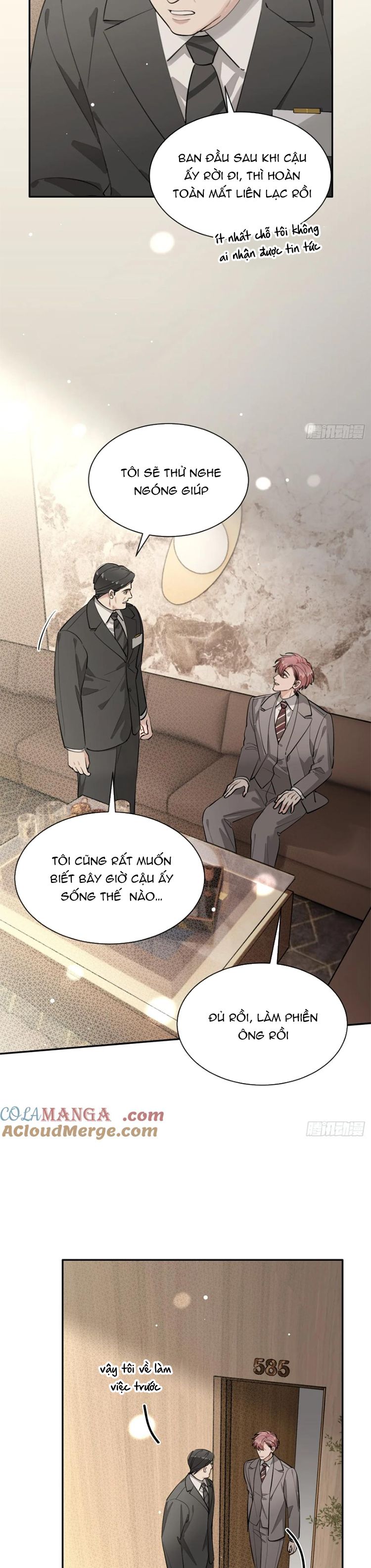 Chó Lớn Bắt Nạt Chủ Chapter 86 - Next Chapter 87