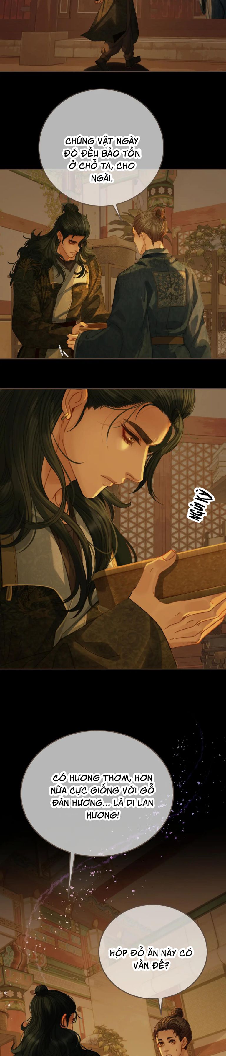 Á Nô 2: Thám Hoa Chap 45 - Trang 3