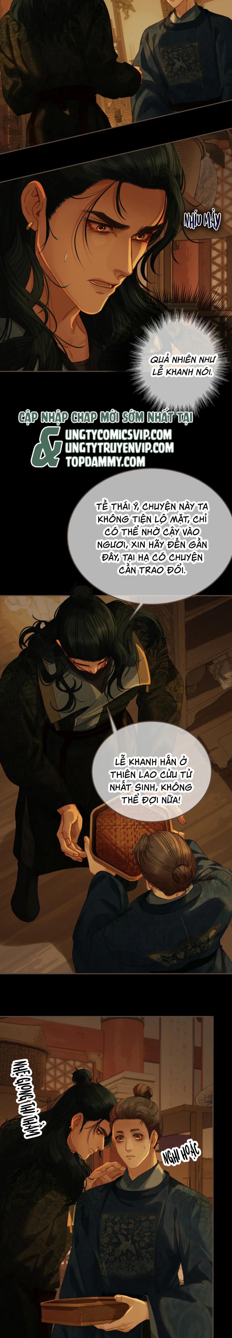 Á Nô 2: Thám Hoa Chap 45 - Trang 3