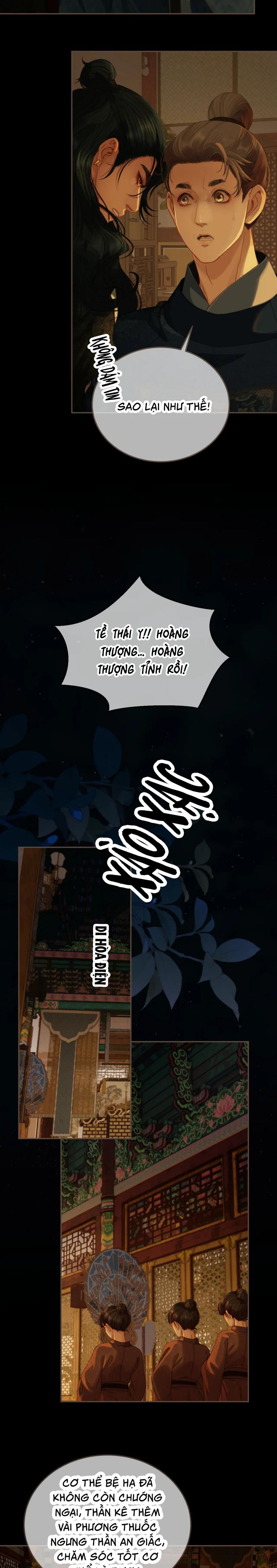 Á Nô 2: Thám Hoa Chap 45 - Trang 3