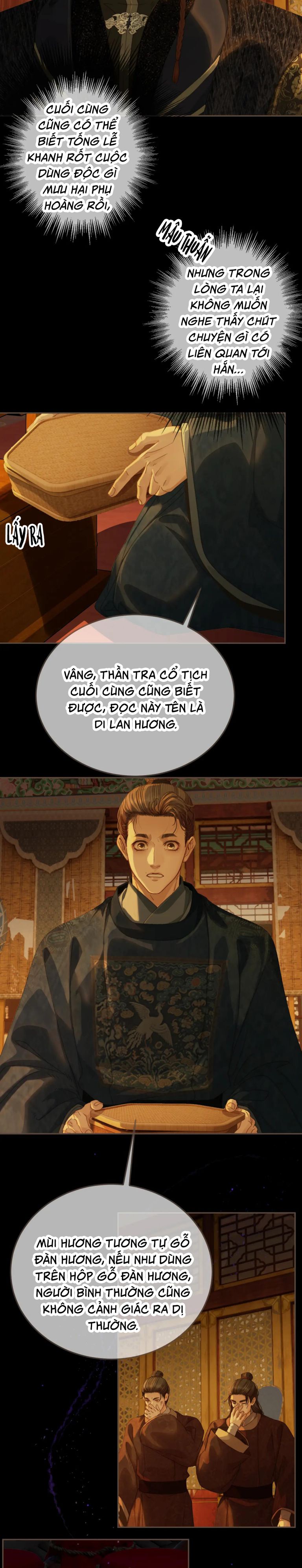 Á Nô 2: Thám Hoa Chap 45 - Trang 3