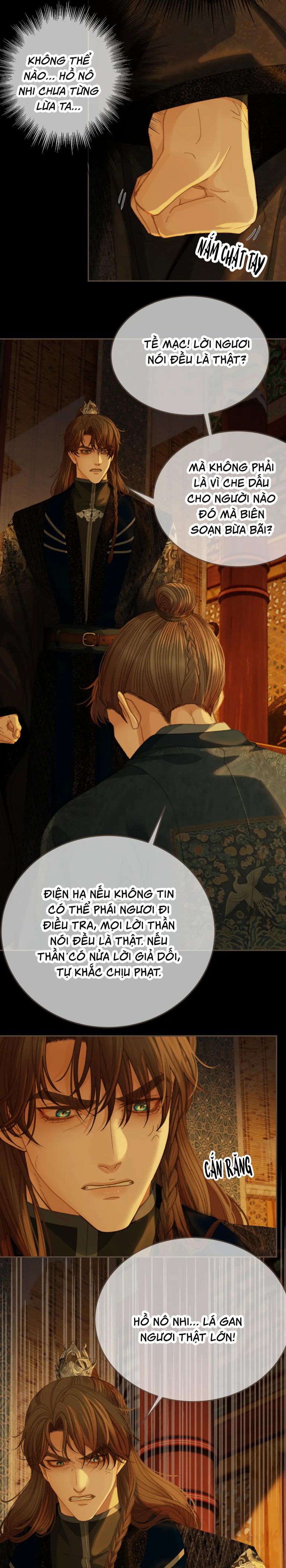 Á Nô 2: Thám Hoa Chap 45 - Trang 3