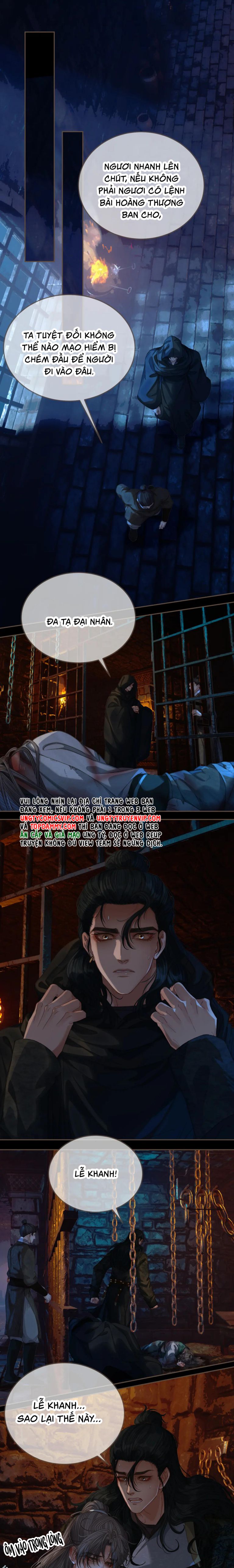 Á Nô 2: Thám Hoa Chap 45 - Trang 3