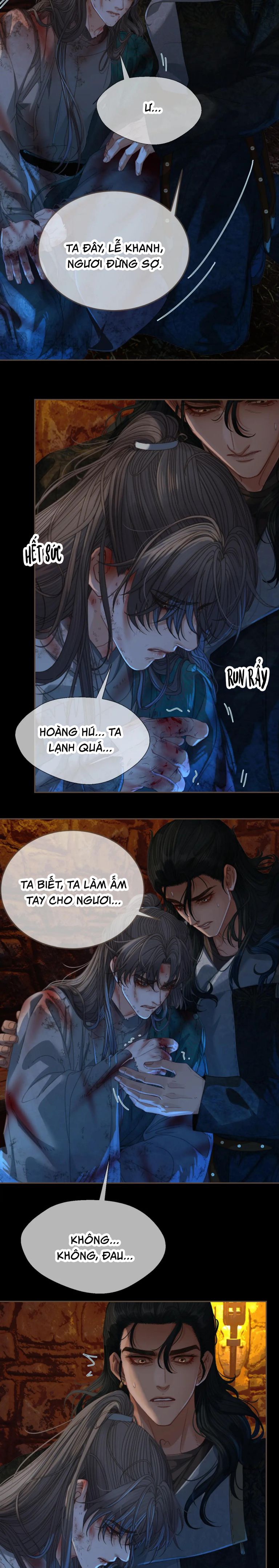 Á Nô 2: Thám Hoa Chap 45 - Trang 3
