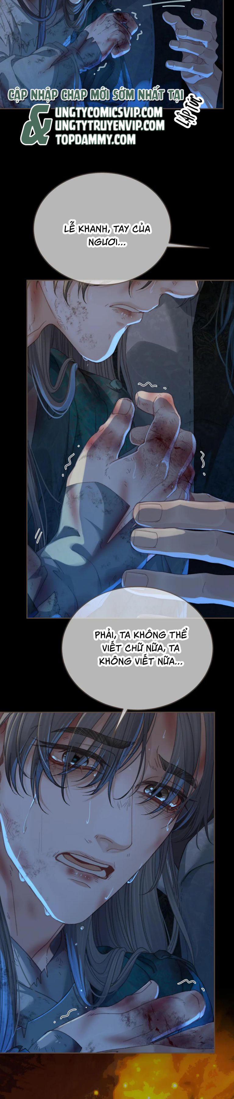 Á Nô 2: Thám Hoa Chap 45 - Trang 3