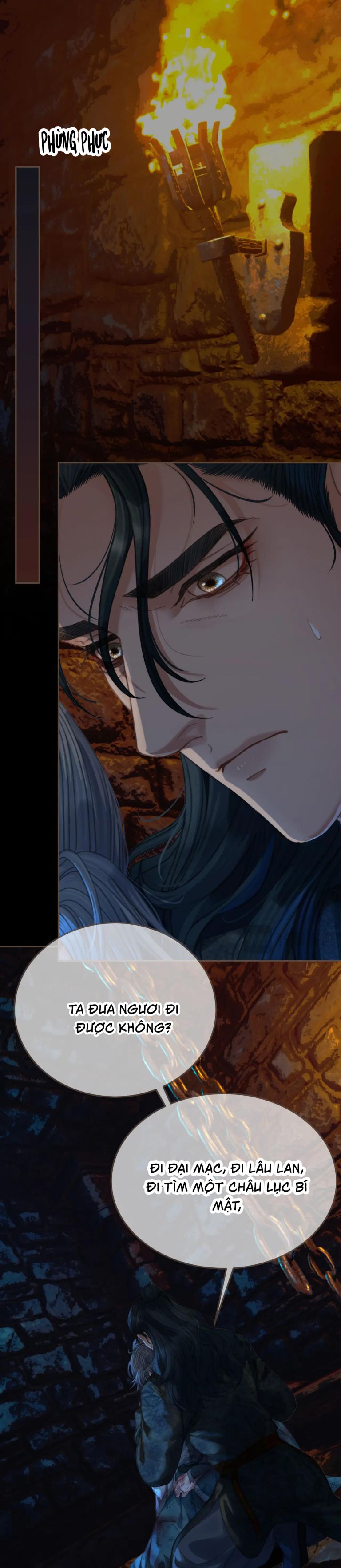 Á Nô 2: Thám Hoa Chap 45 - Trang 3