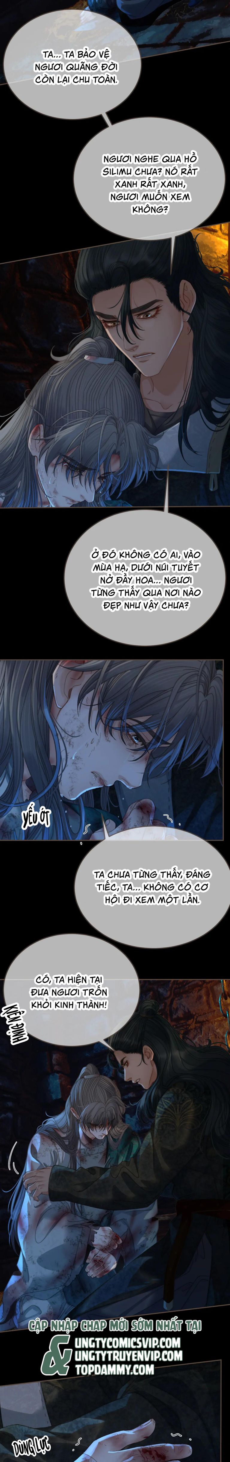 Á Nô 2: Thám Hoa Chap 45 - Trang 3