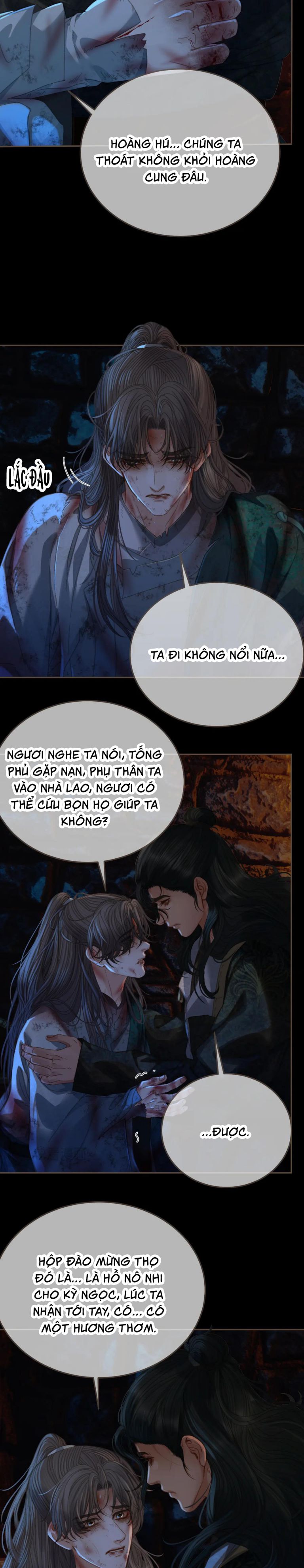 Á Nô 2: Thám Hoa Chap 45 - Trang 3