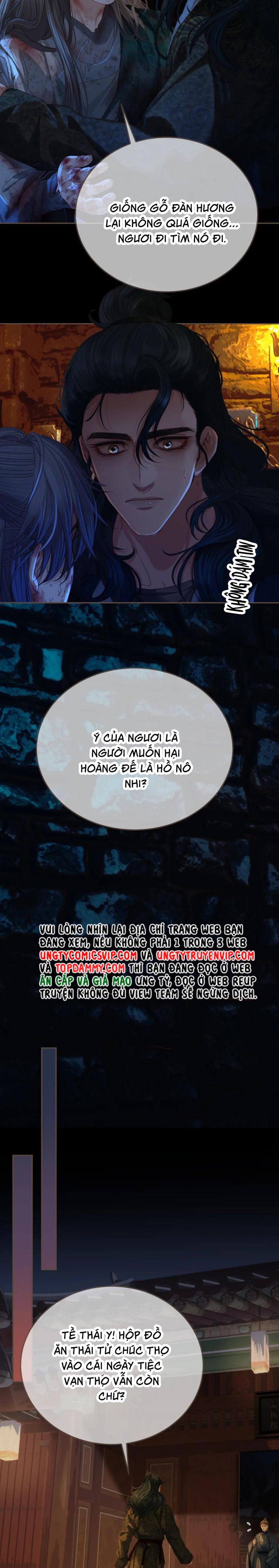 Á Nô 2: Thám Hoa Chap 45 - Trang 3