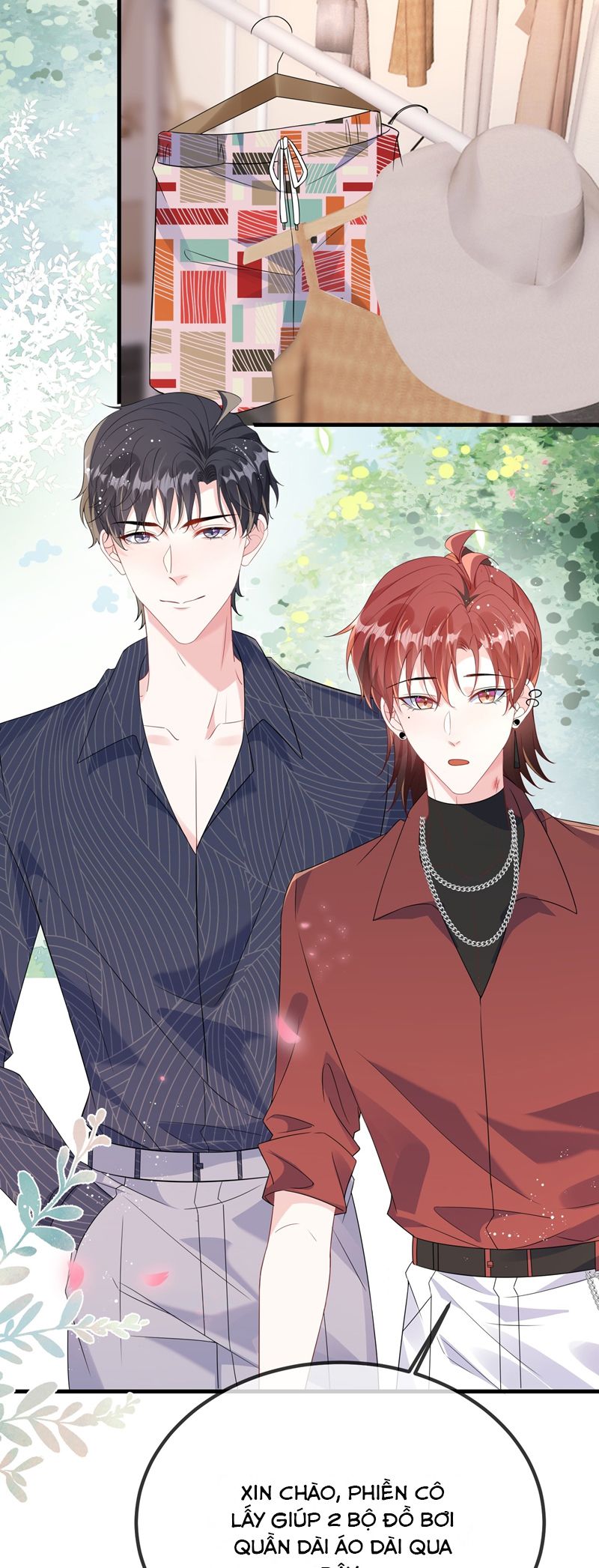 Giáo Bá Là Một Tên Yêu Tinh Chapter 116 - Trang 4