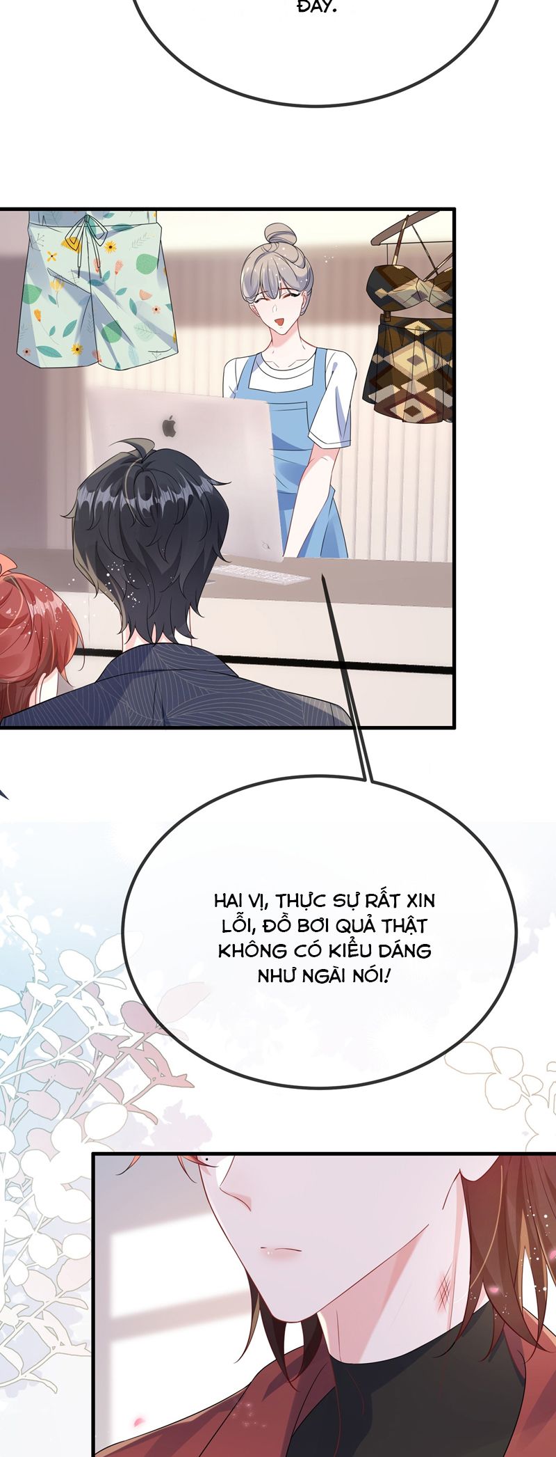 Giáo Bá Là Một Tên Yêu Tinh Chapter 116 - Trang 4