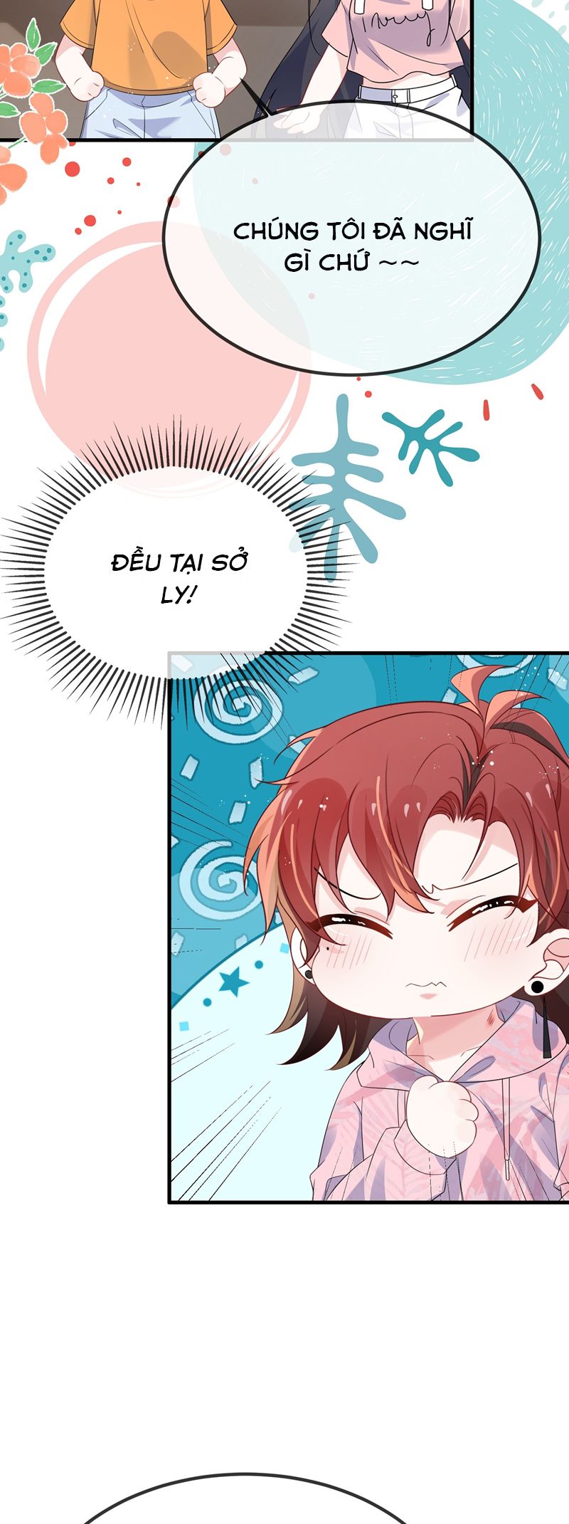 Giáo Bá Là Một Tên Yêu Tinh Chapter 116 - Trang 4