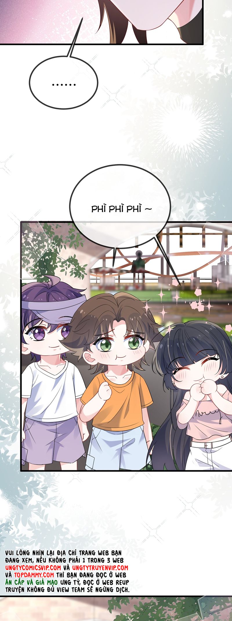 Giáo Bá Là Một Tên Yêu Tinh Chapter 116 - Trang 4