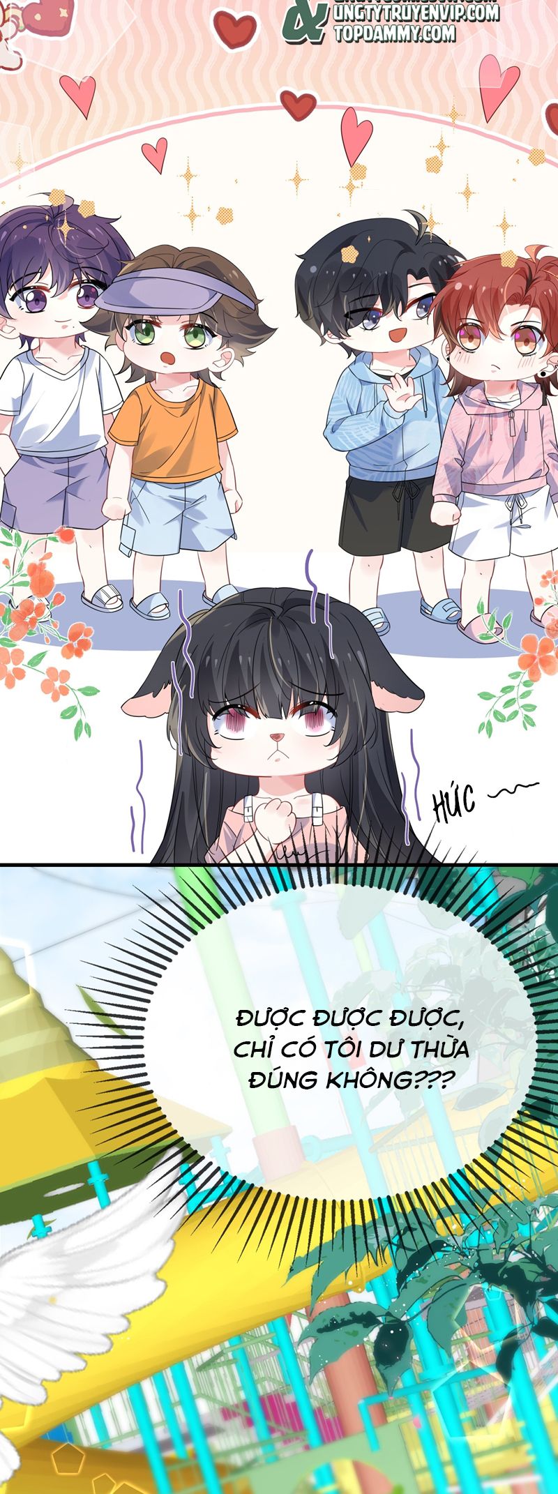 Giáo Bá Là Một Tên Yêu Tinh Chapter 116 - Trang 4