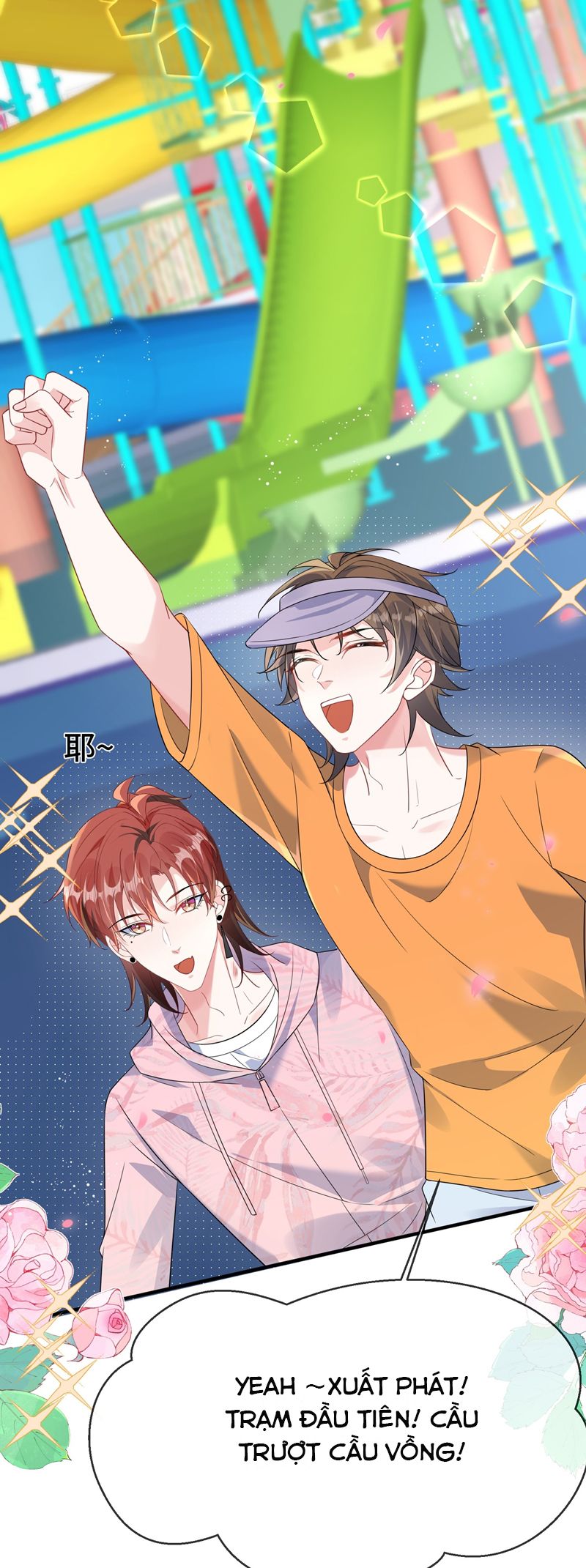 Giáo Bá Là Một Tên Yêu Tinh Chapter 116 - Trang 4