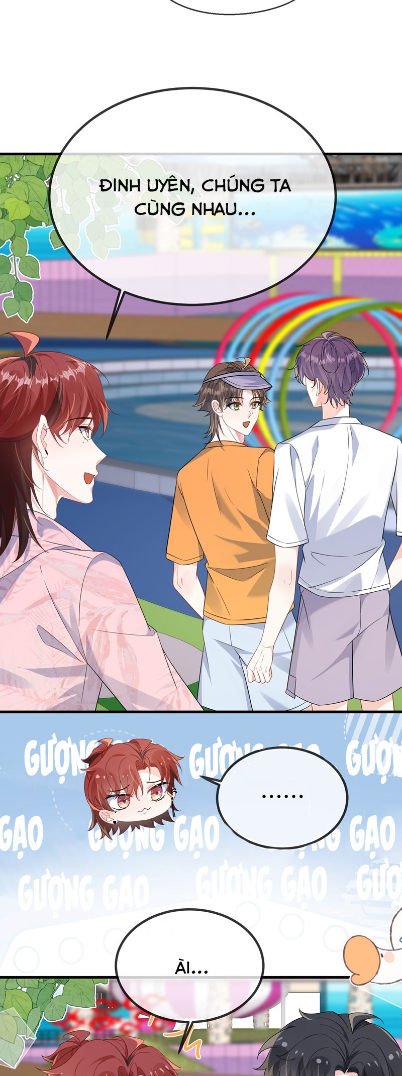 Giáo Bá Là Một Tên Yêu Tinh Chapter 116 - Trang 4