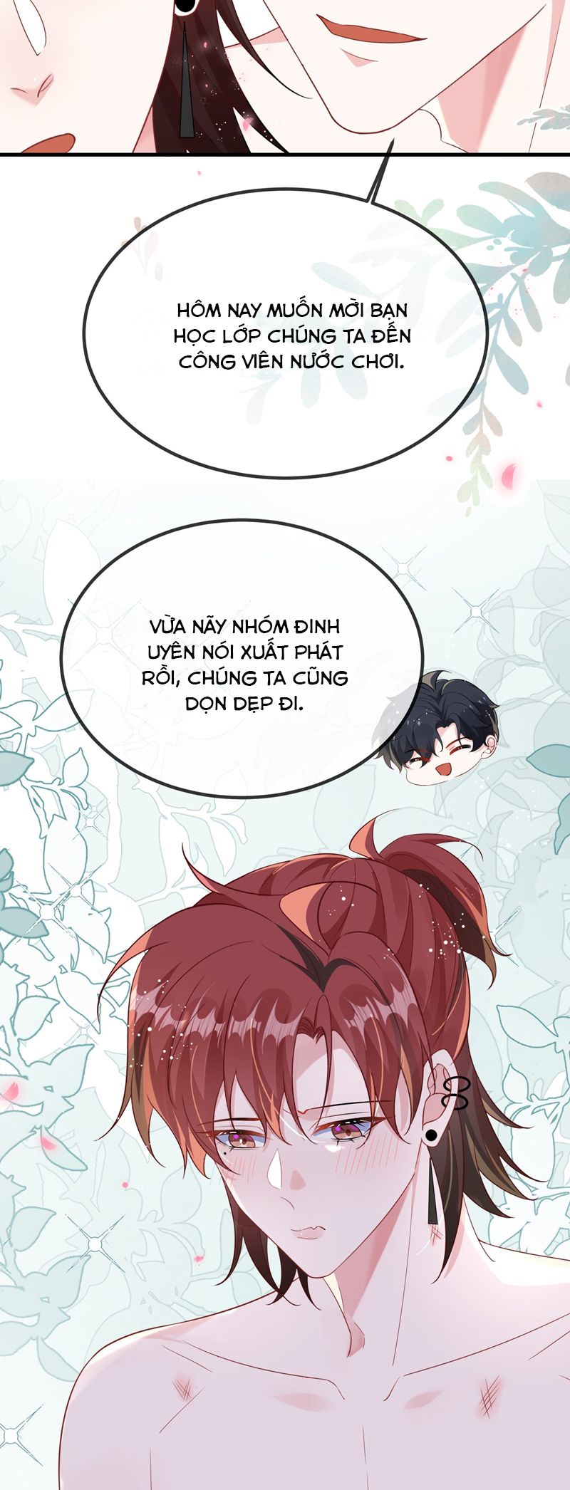 Giáo Bá Là Một Tên Yêu Tinh Chapter 116 - Trang 4