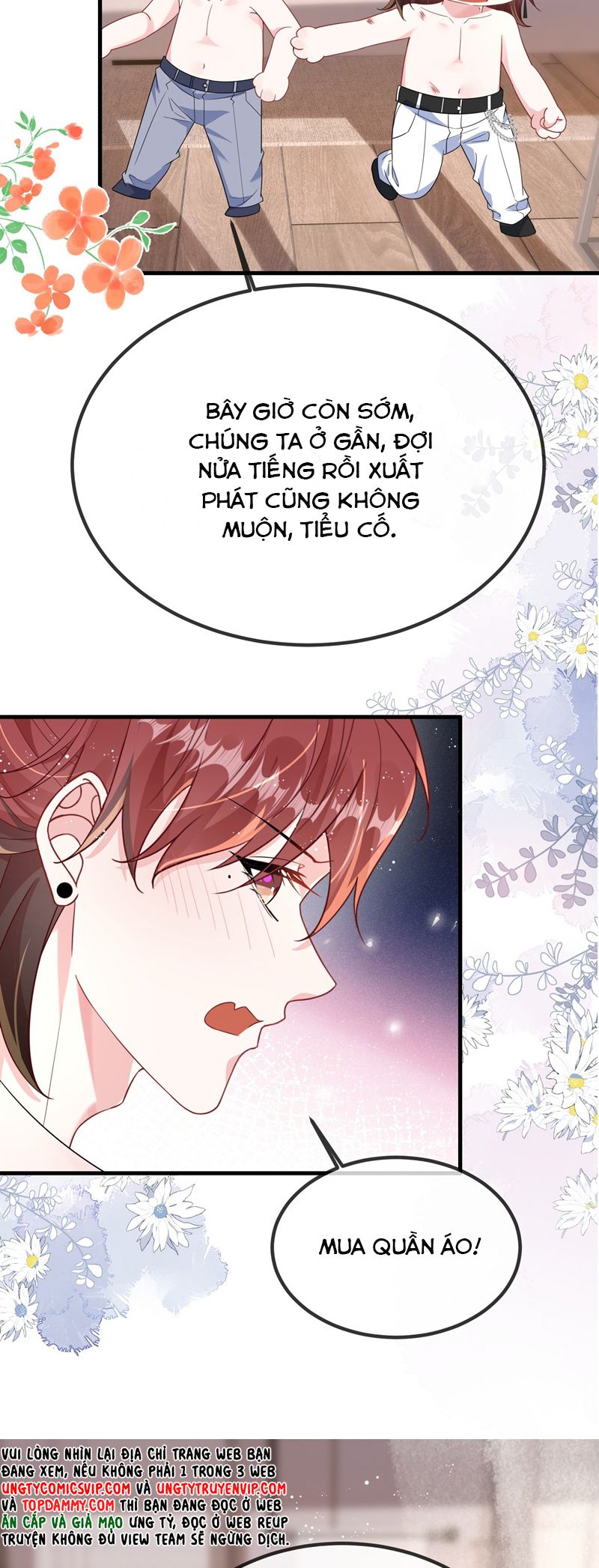 Giáo Bá Là Một Tên Yêu Tinh Chapter 116 - Trang 4