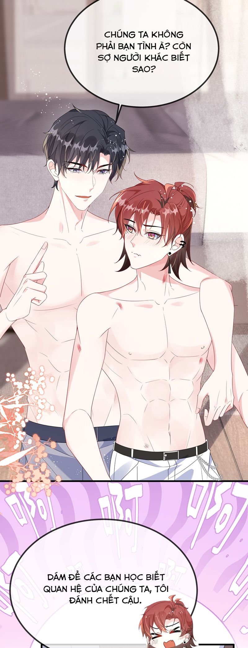 Giáo Bá Là Một Tên Yêu Tinh Chapter 116 - Trang 4