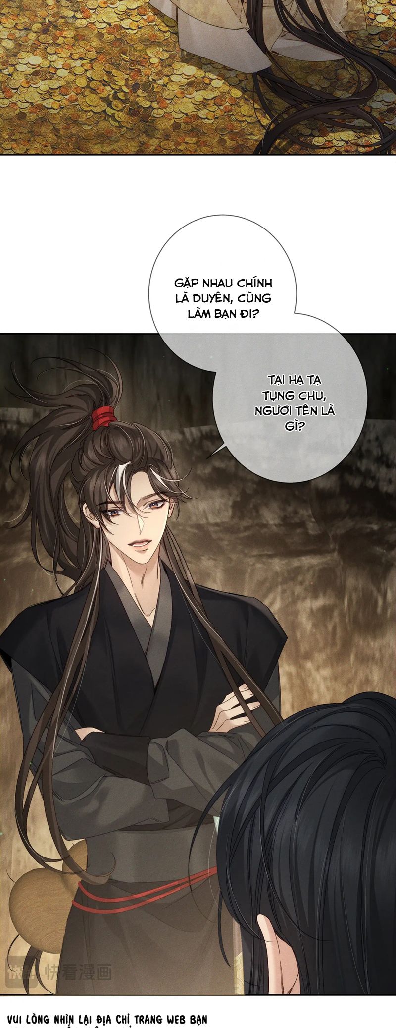 Nhân Vật Chính Chỉ Muốn Yêu Đương Chap 138 - Trang 4