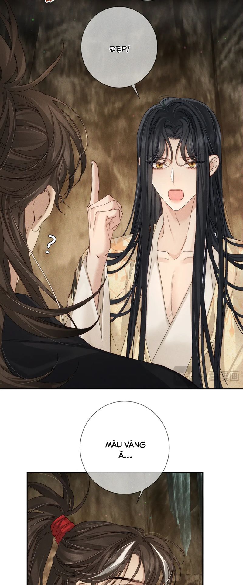 Nhân Vật Chính Chỉ Muốn Yêu Đương Chap 138 - Trang 4