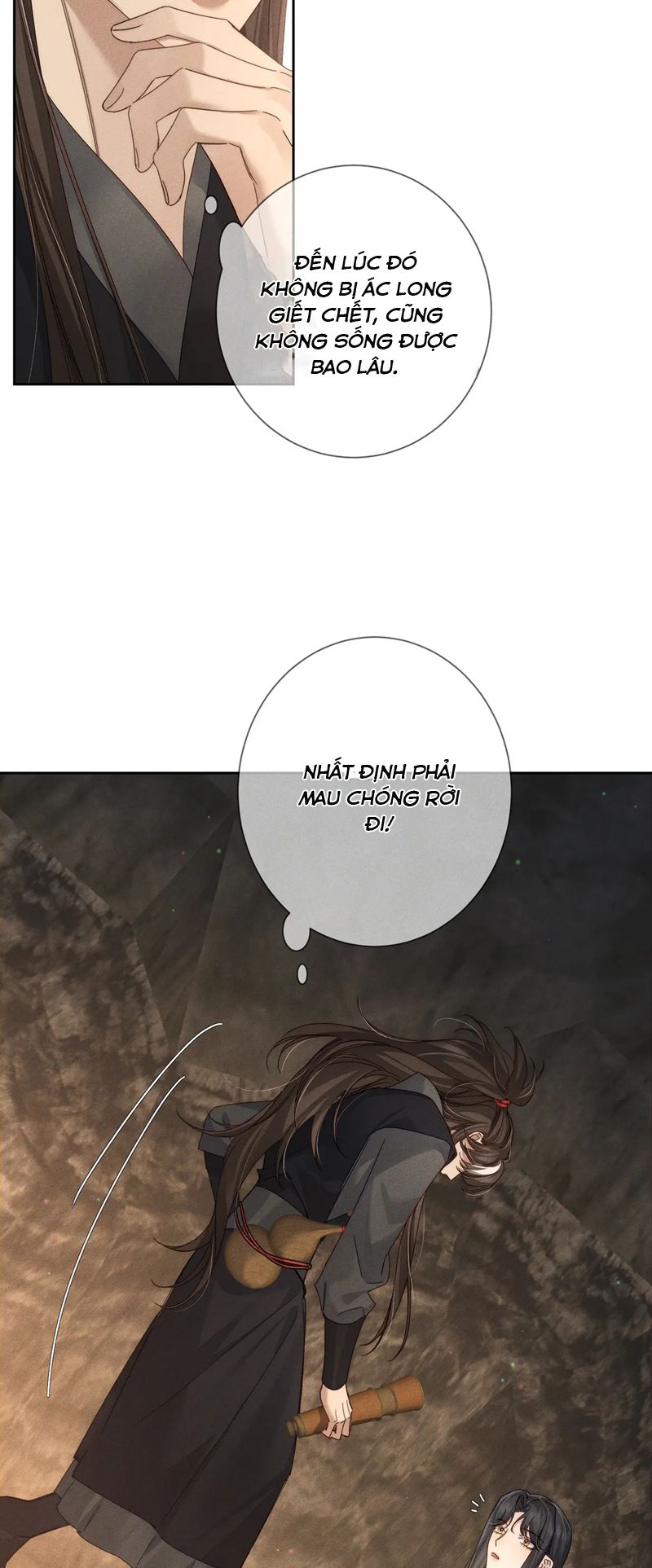 Nhân Vật Chính Chỉ Muốn Yêu Đương Chap 138 - Trang 4