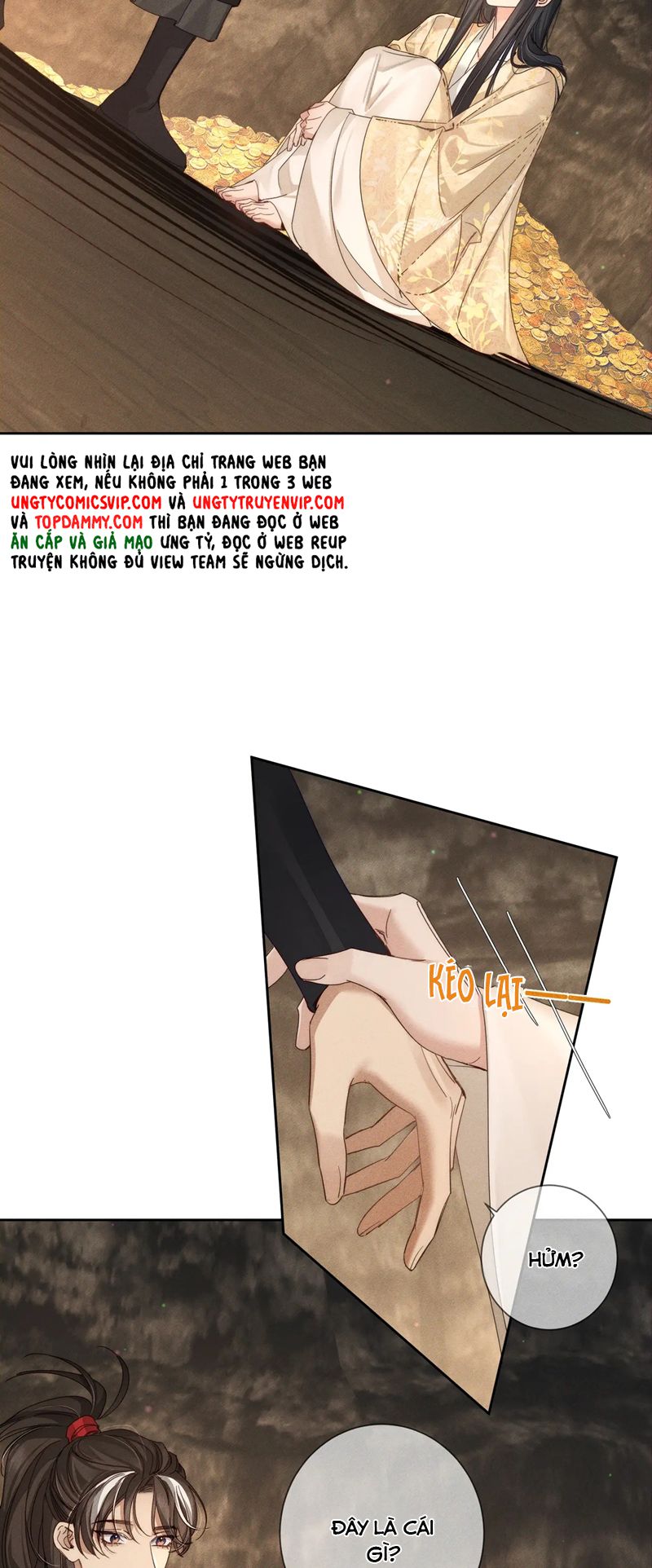 Nhân Vật Chính Chỉ Muốn Yêu Đương Chap 138 - Trang 4