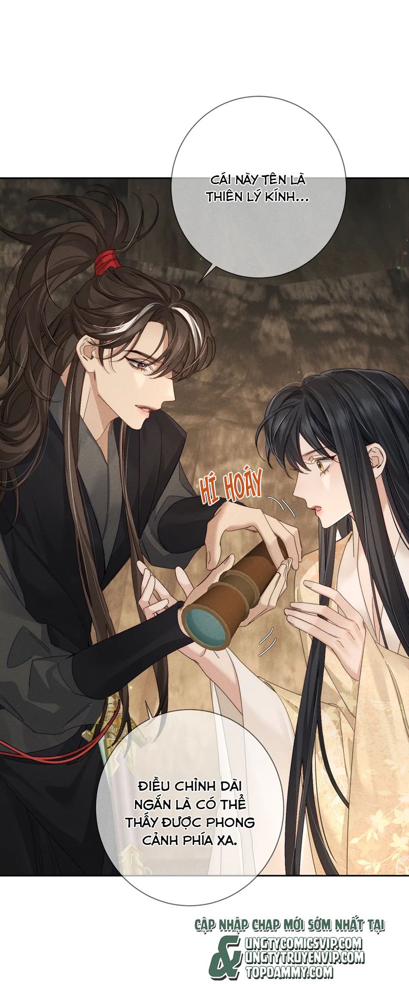 Nhân Vật Chính Chỉ Muốn Yêu Đương Chap 138 - Trang 4