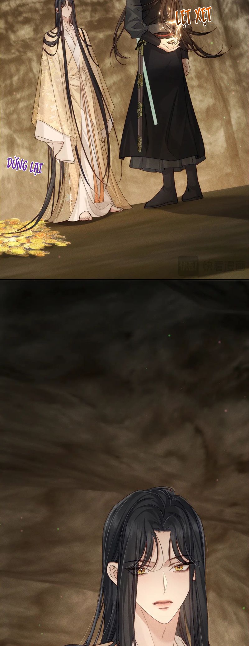 Nhân Vật Chính Chỉ Muốn Yêu Đương Chap 138 - Trang 4