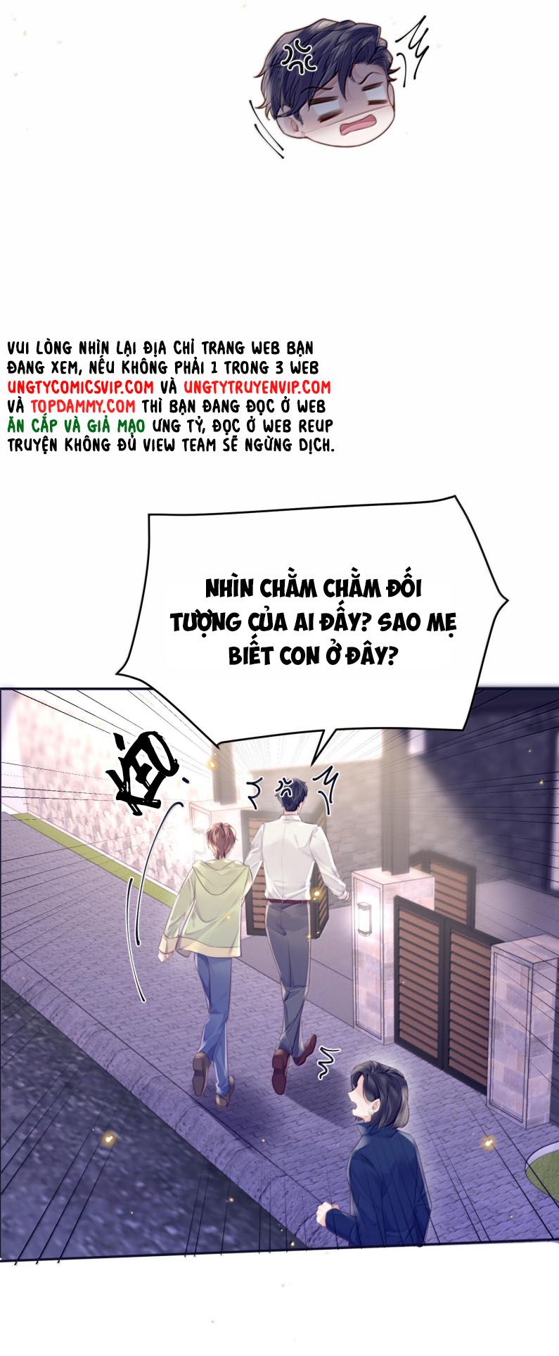 Tổng Tài Định Chế Tư Nhân Chap 99 - Trang 4