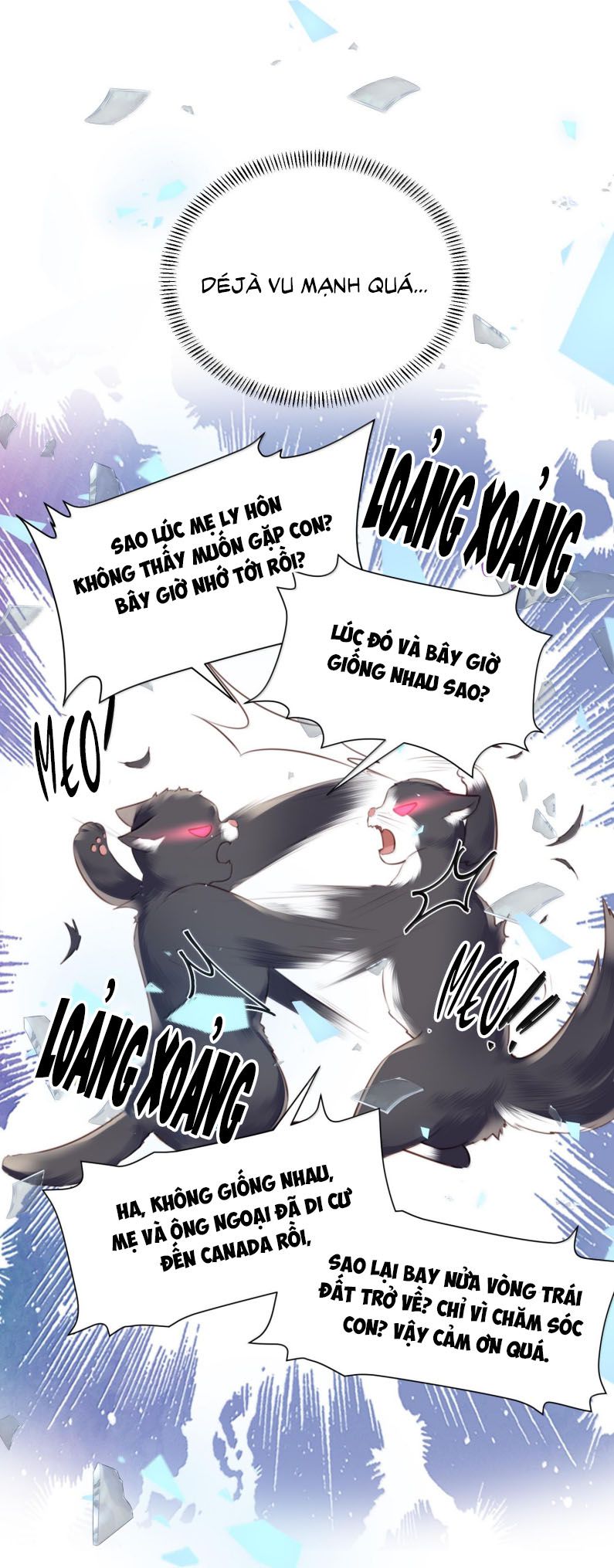 Tổng Tài Định Chế Tư Nhân Chap 99 - Trang 4