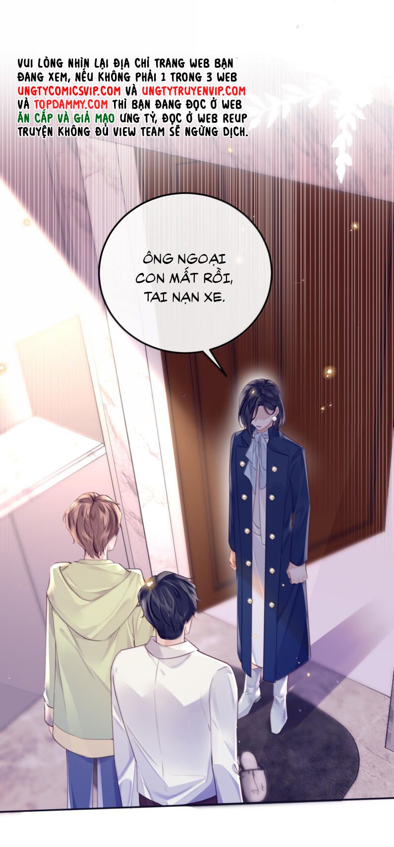 Tổng Tài Định Chế Tư Nhân Chap 99 - Trang 4
